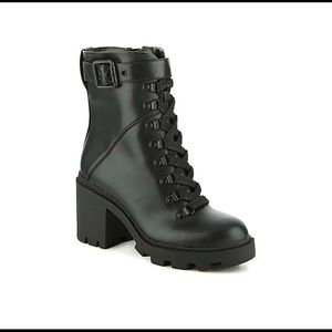 Mix No. 6 Valera Combat Boots